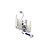 KIT CHAVES ESPECIAIS P/INSTAL CX ACOPLADA CENSI - Imagem 2